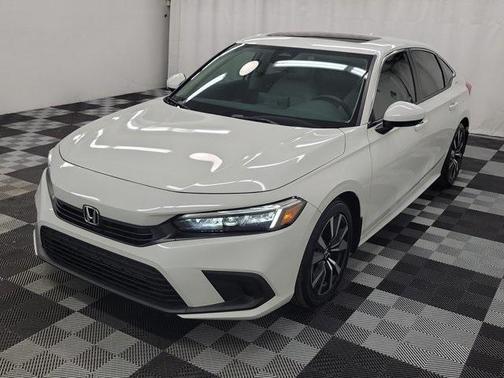 2024 Honda Civic EX