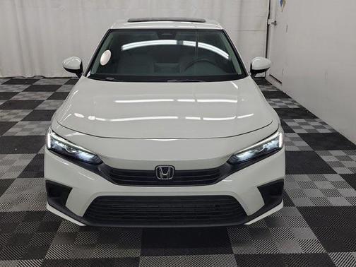 2024 Honda Civic EX