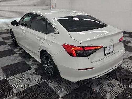 2024 Honda Civic EX