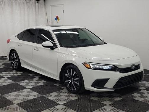 2024 Honda Civic EX