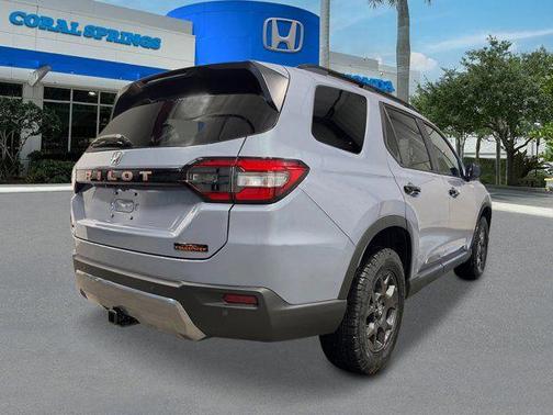 GK 2026 Honda Pilot TrailSport