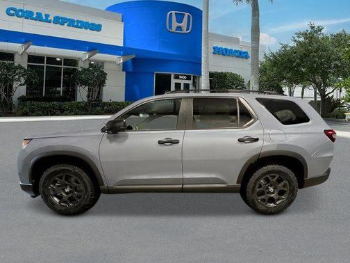 GK 2026 Honda Pilot TrailSport