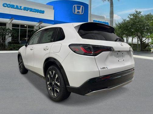 2026 Honda HR-V EX-L