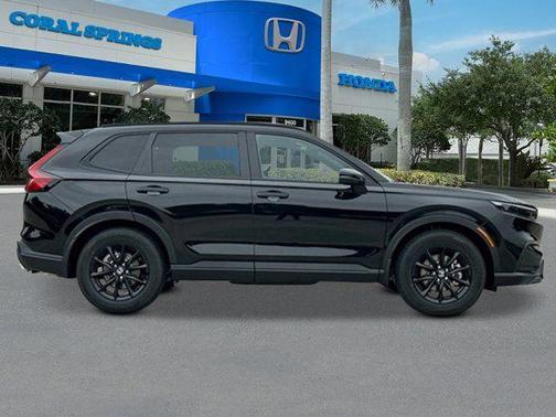 Crystal 2026 Honda CR-V Hybrid Sport-L