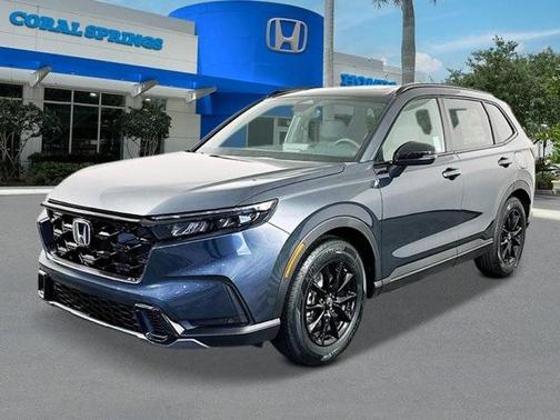 2026 Honda CR-V Hybrid Sport-L
