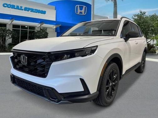 2026 Honda CR-V Hybrid Sport-L