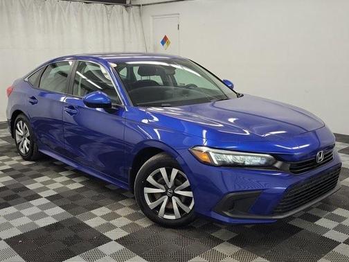2022 Honda Civic LX