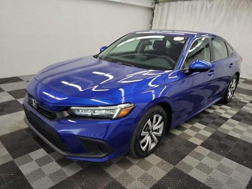 2022 Honda Civic LX