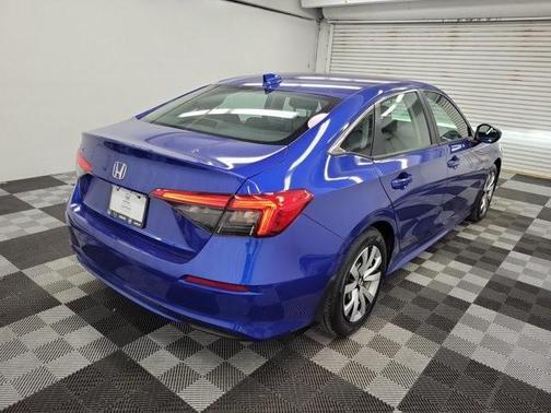 2022 Honda Civic LX