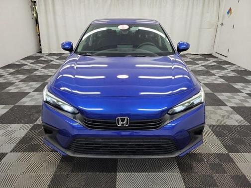 2022 Honda Civic LX