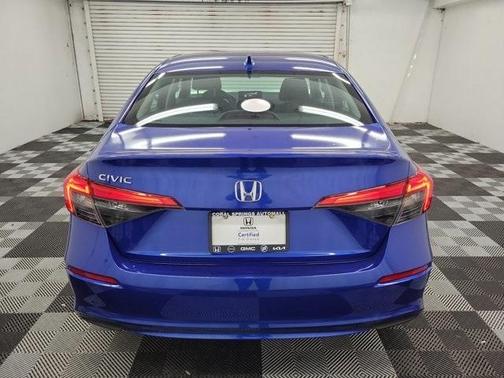2022 Honda Civic LX
