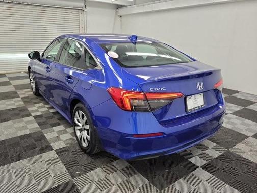 2022 Honda Civic LX