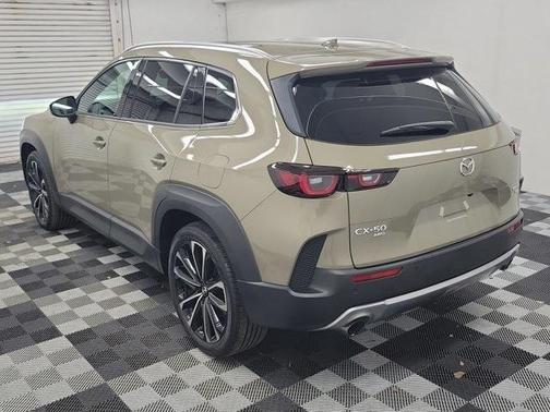 2024 Mazda CX-50 2.5 Turbo Premium Plus Package