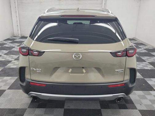 2024 Mazda CX-50 2.5 Turbo Premium Plus Package