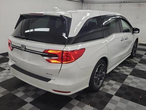 2024 Honda Odyssey Elite