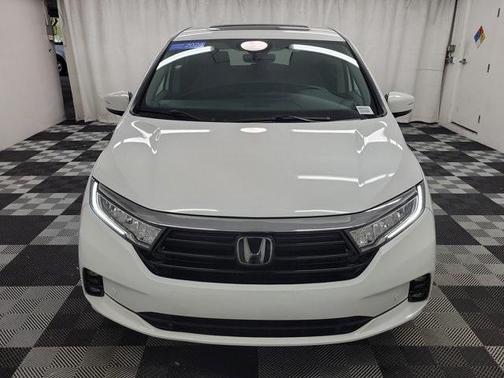 2024 Honda Odyssey Elite