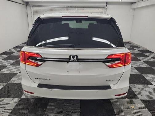 2024 Honda Odyssey Elite