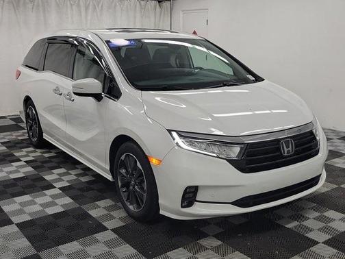 2024 Honda Odyssey Elite