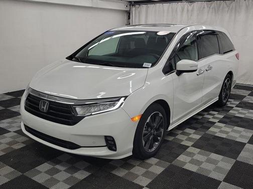 2024 Honda Odyssey Elite