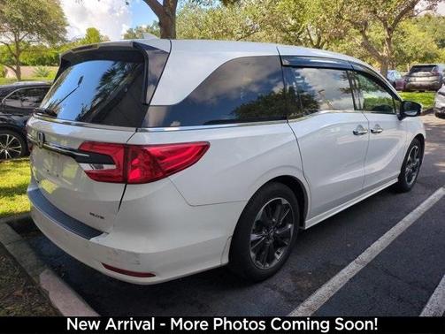 2024 Honda Odyssey Elite