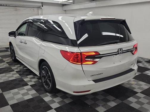 2024 Honda Odyssey Elite
