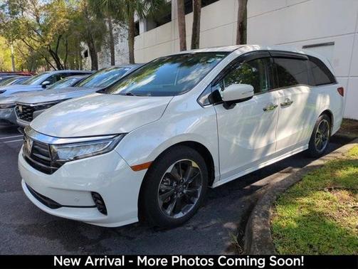 2024 Honda Odyssey Elite