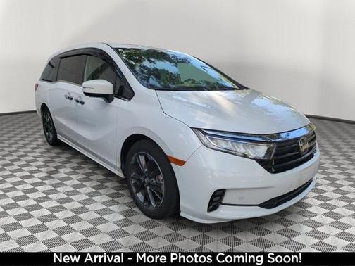2024 Honda Odyssey Elite