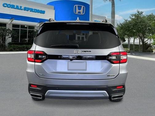 2025 Honda Pilot Touring+