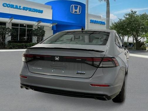 2025 Honda Accord Hybrid Sport-L