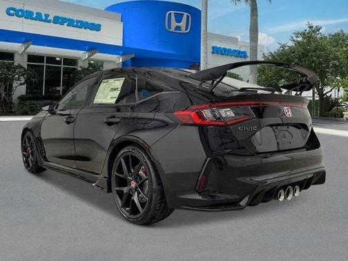 2025 Honda Civic Type R Base
