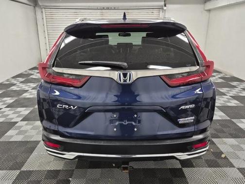2021 Honda CR-V Hybrid Touring