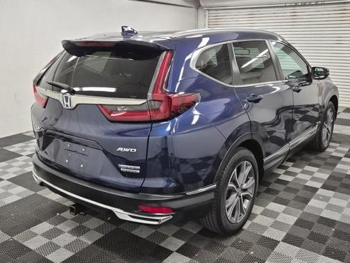 2021 Honda CR-V Hybrid Touring