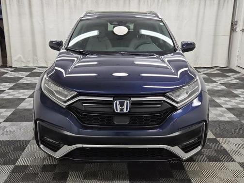 2021 Honda CR-V Hybrid Touring