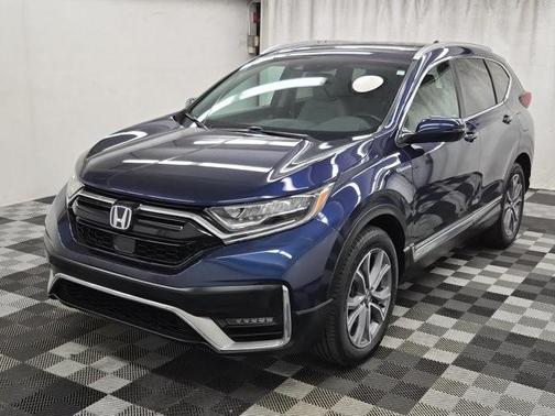 2021 Honda CR-V Hybrid Touring