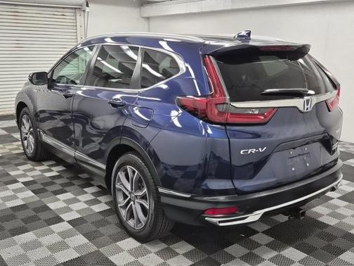 2021 Honda CR-V Hybrid Touring
