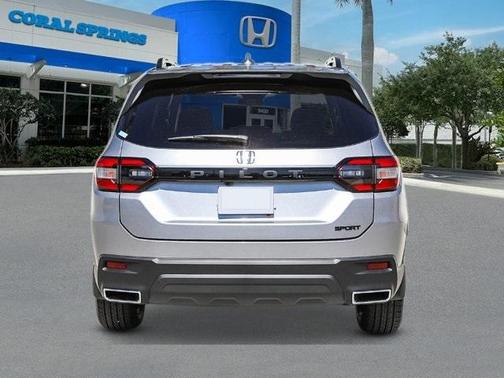 2025 Honda Pilot Sport