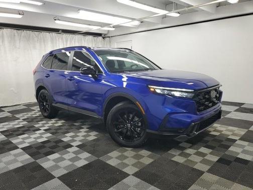 2025 Honda CR-V Hybrid Sport