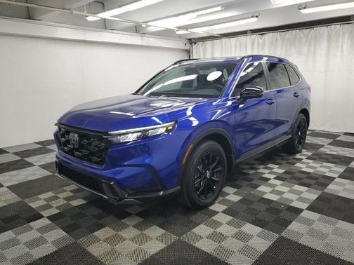 2025 Honda CR-V Hybrid Sport