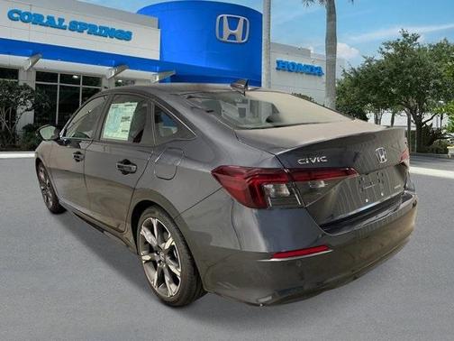 2025 Honda Civic Hybrid Sport Touring