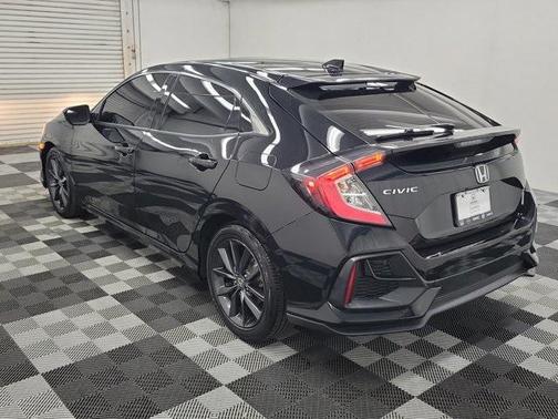 2021 Honda Civic EX
