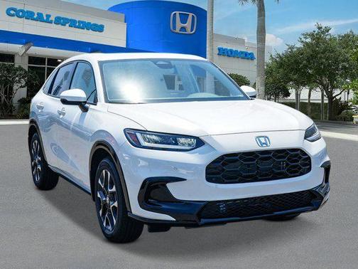Platinum 2027 Honda HR-V EX-L