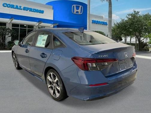 2026 Honda Civic Hybrid Sport Touring