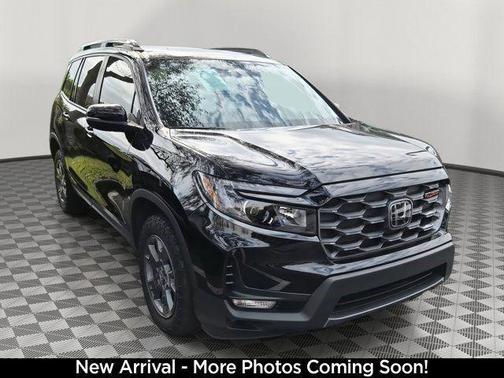 2025 Honda Passport TrailSport
