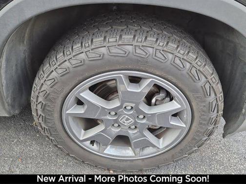 2025 Honda Passport TrailSport