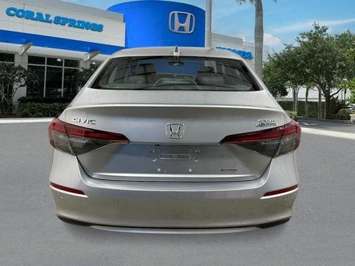2025 Honda Civic Hybrid Sport Touring