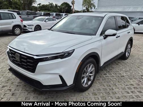 2023 Honda CR-V EX-L