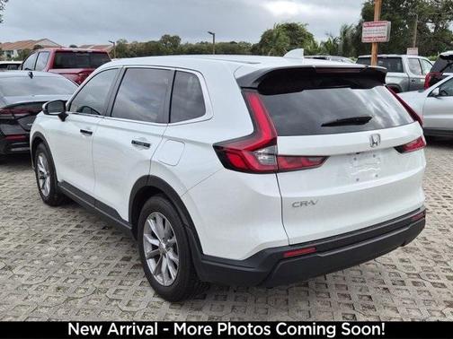 2023 Honda CR-V EX-L