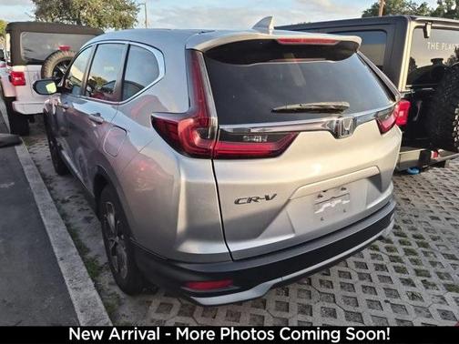 2020 Honda CR-V EX