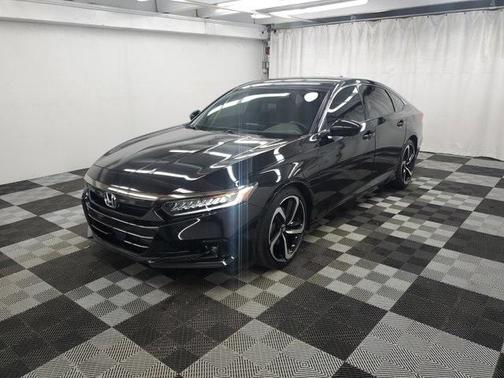 2021 Honda Accord Sport 1.5T