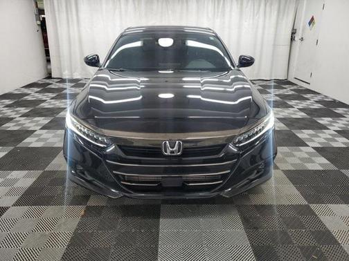2021 Honda Accord Sport 1.5T